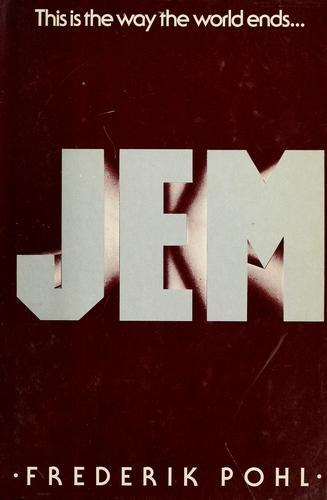 Jem by Frederik Pohl, book cover