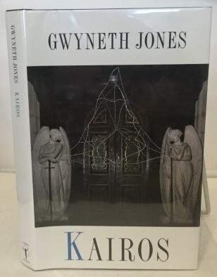 Kairos by Gwyneth Jones, book cover