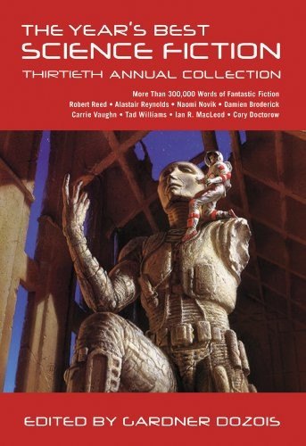 Katabasis by Robert Reed, book cover
