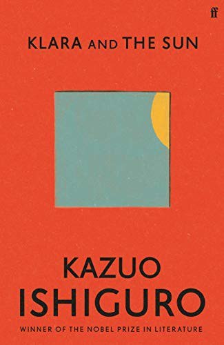 Klara and the Sun by Kazuo Ishiguro, book cover