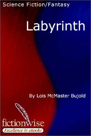 Labyrinth by Lois McMaster Bujold, book cover