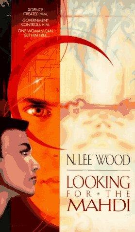 Looking for the Mahdi by N. Lee Wood, book cover