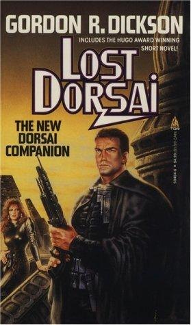 Lost Dorsai by Gordon R. Dickson, book cover