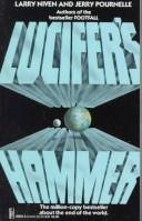 Lucifer's Hammer by Jerry Pournelle & Larry Niven, book cover