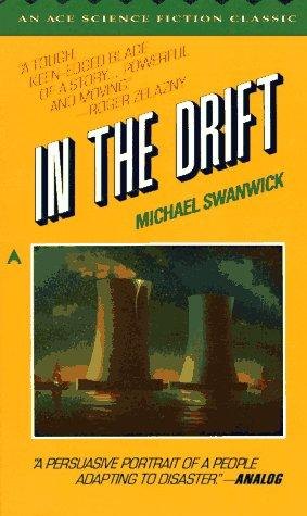 Marrow Death by Michael Swanwick, book cover