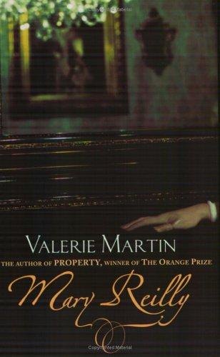 Mary Reilly by Valerie Martin, book cover