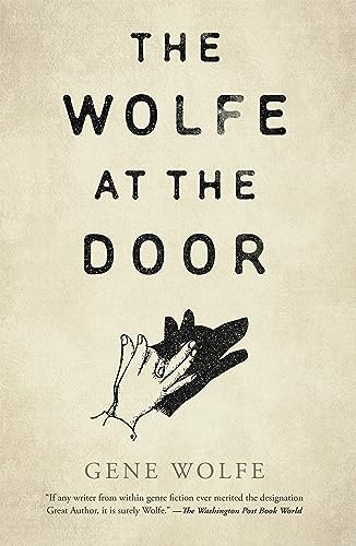 Memorare by Gene Wolfe, book cover