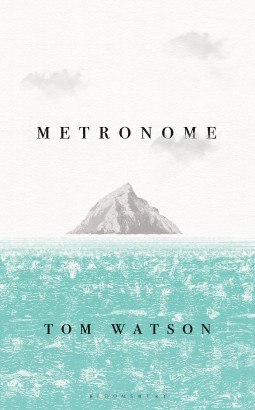 Metronome by Tom Watson, book cover