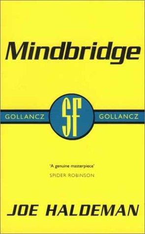 Mindbridge by Joe Haldeman, book cover