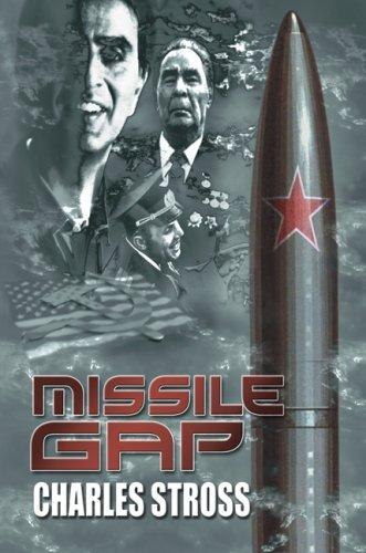Missile Gap by Charles Stross, book cover