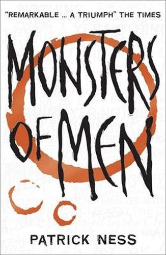 Monsters of Men by Patrick Ness, book cover
