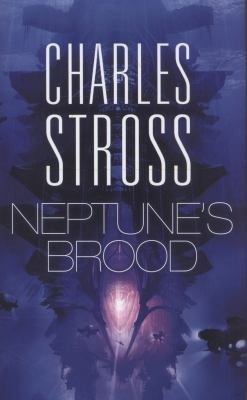 Neptune's Brood by Charles Stross, book cover