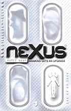 Nexus by Ramez Naam, book cover