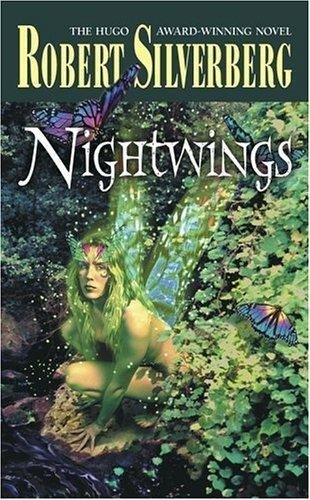 Nightwings by Robert Silverberg, book cover