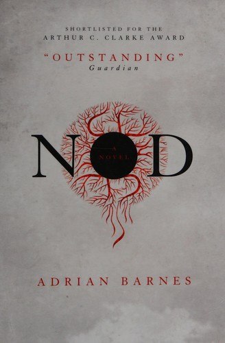 Nod by Adrian Barnes, book cover