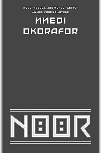 Noor by Nnedi Okorafor, book cover