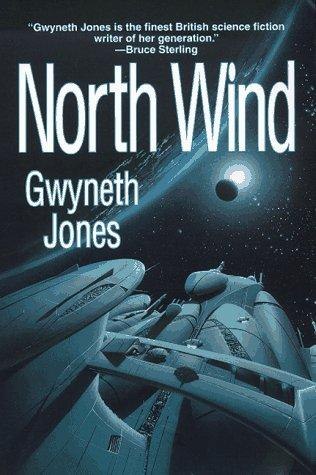 North Wind by Gwyneth Jones, book cover