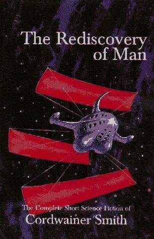 On the Storm Planet by Cordwainer Smith, book cover
