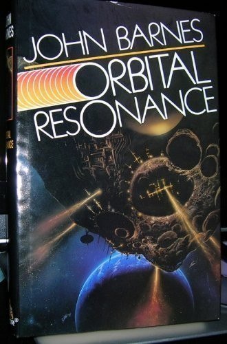 Orbital Resonance by John Barnes, book cover
