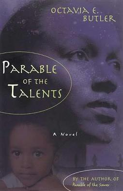 Parable of the Talents by Octavia E. Butler, book cover