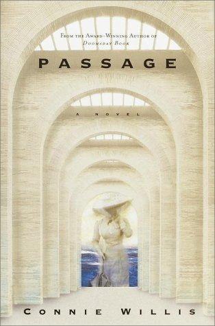 Passage by Connie Willis, book cover