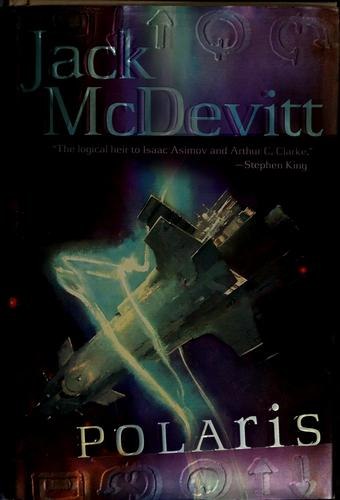 Polaris by Jack McDevitt, book cover