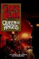 Queen of Angels by Greg Bear, book cover
