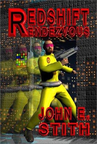 Redshift Rendezvous by John E. Stith, book cover