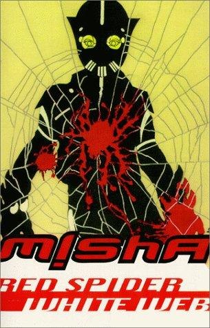 Red Spider, White Web by Misha, book cover