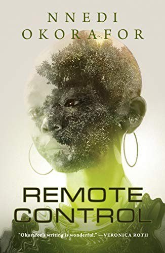 Remote Control by Nnedi Okorafor, book cover