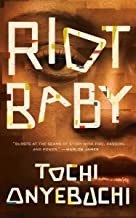 Riot Baby by Tochi Onyebuchi, book cover