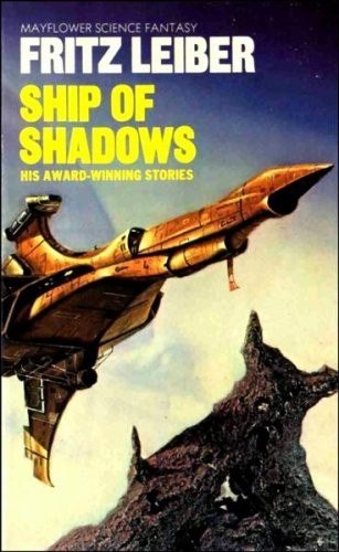Ship of Shadows by Fritz Leiber, book cover