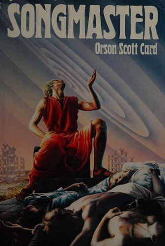 Songhouse by Orson Scott Card, book cover
