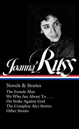 Souls by Joanna Russ, book cover