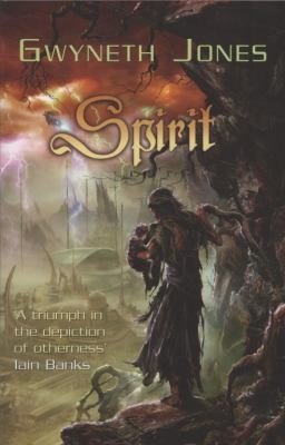 Spirit: The Princess of Bois Dormant by Gwyneth Jones, book cover