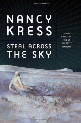 Steal Across the Sky by Nancy Kress, book cover