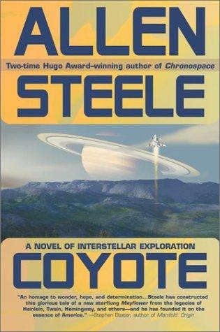 Stealing Alabama by Allen Steele, book cover