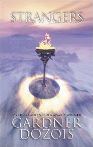 Strangers by Gardner Dozois, book cover