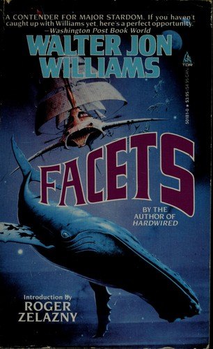 Surfacing by Walter Jon Williams, book cover