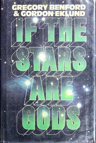 The Anvil of Jove by Gregory Benford & Gordon Eklund, book cover