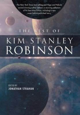 The Blind Geometer by Kim Stanley Robinson, book cover