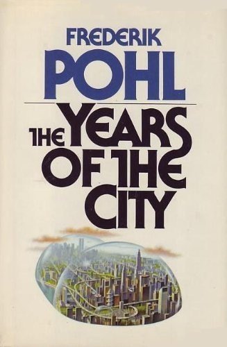 The Blister by Frederik Pohl, book cover