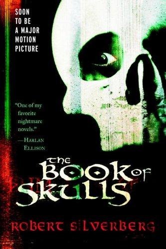 The Book of Skulls by Robert Silverberg, book cover