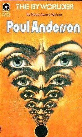 The Byworlder by Poul Anderson, book cover