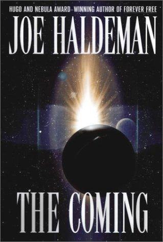 The Coming by Joe Haldeman, book cover