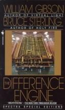 The Difference Engine by William Gibson & Bruce Sterling, book cover