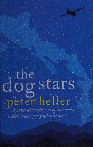 The Dog Stars by Peter Heller, book cover
