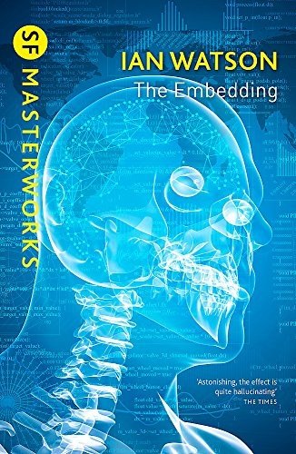 The Embedding by Ian Watson, book cover