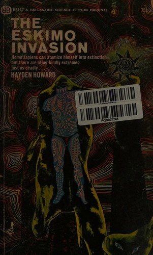 The Eskimo Invasion by Hayden Howard, book cover