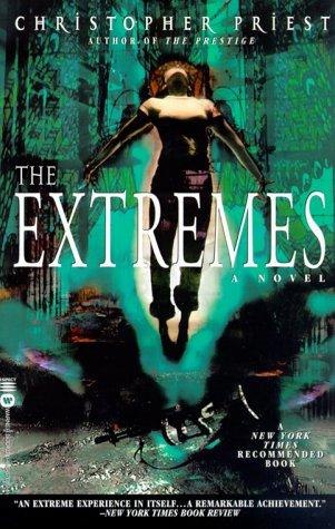 The Extremes by Christopher Priest, book cover